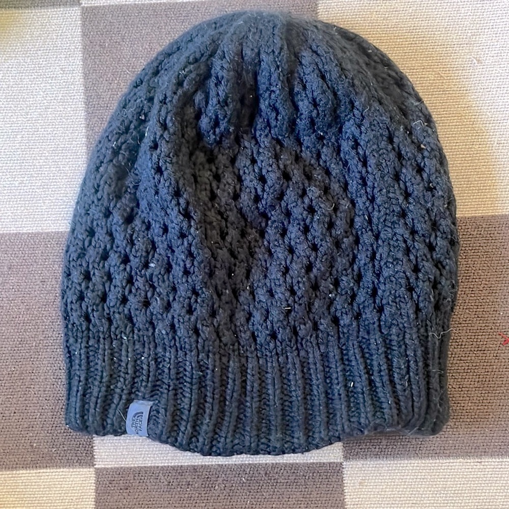 North face beanie